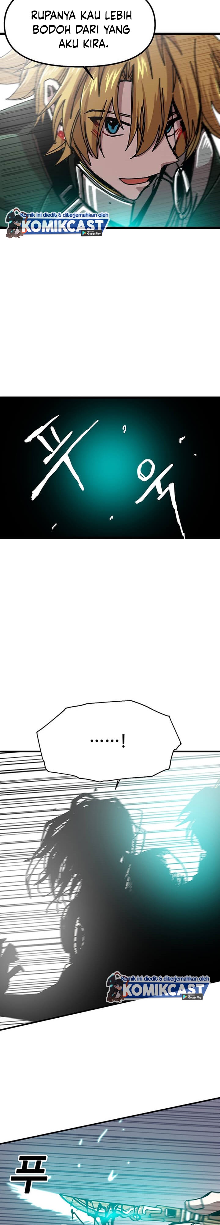 I Am Player Who Suck Alone (Solo Bug Player) Chapter 61 Gambar 19
